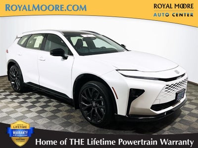 2025 Toyota Crown Signia Limited