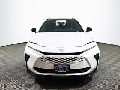 2025 Toyota Crown Signia Limited