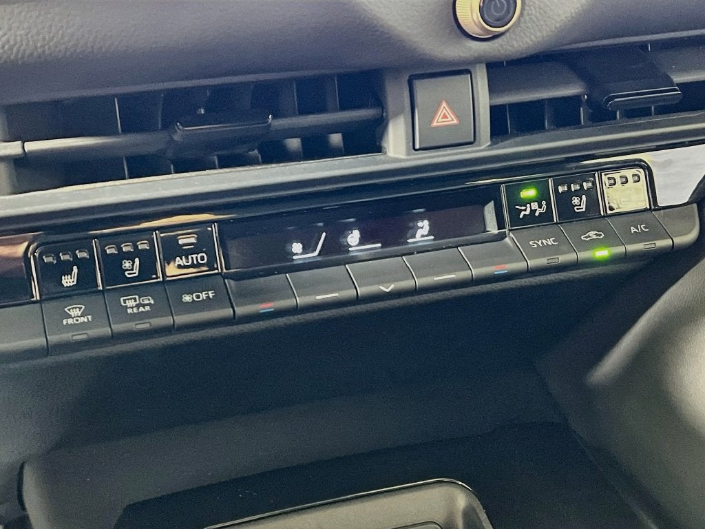 2025 Toyota Crown Signia Limited