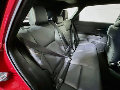2025 Toyota Crown Signia Limited