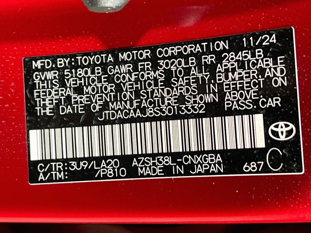 2025 Toyota Crown Signia Limited
