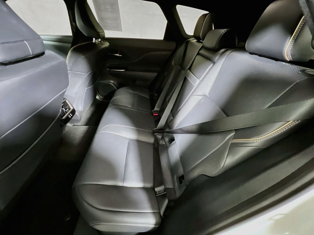 2025 Toyota Crown Signia XLE