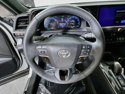2025 Toyota Crown Signia XLE