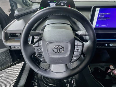 2024 Toyota Prius Limited