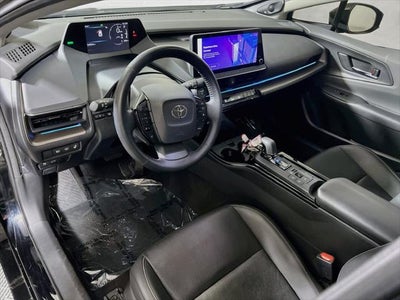 2024 Toyota Prius Limited