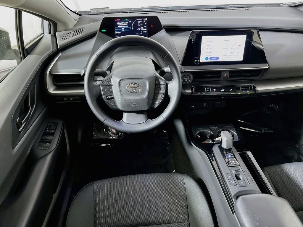 2025 Toyota Prius LE