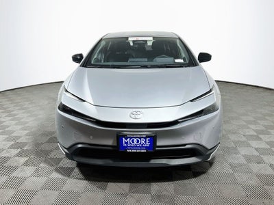 2025 Toyota Prius LE