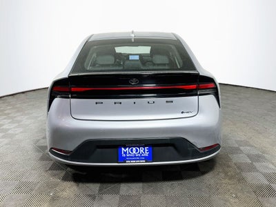 2025 Toyota Prius LE