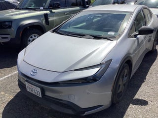 2025 Toyota Prius LE