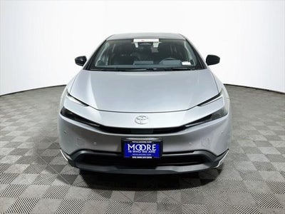 2025 Toyota Prius LE