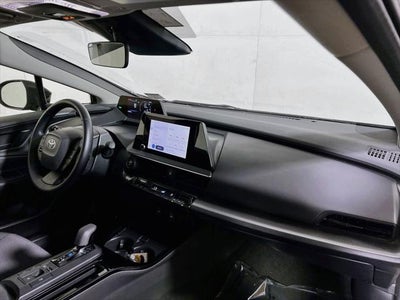 2025 Toyota Prius LE