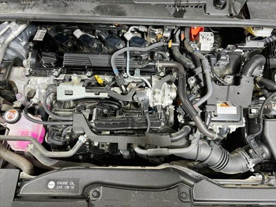 2025 Toyota Prius LE