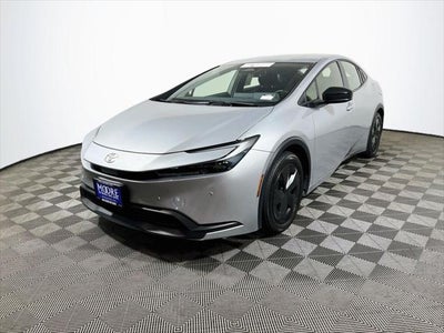 2025 Toyota Prius LE
