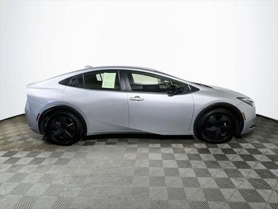 2025 Toyota Prius LE