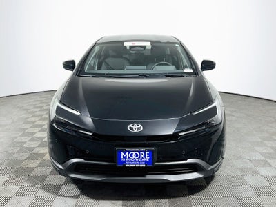 2025 Toyota Prius LE
