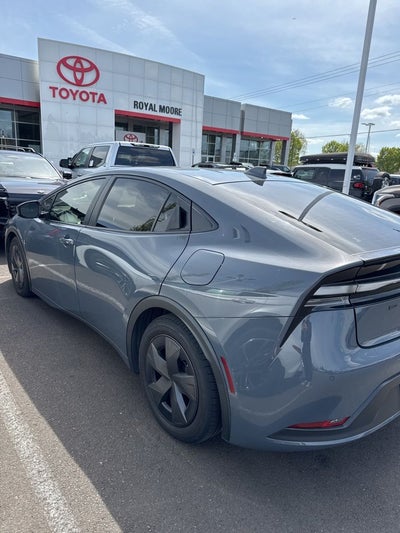 2023 Toyota Prius Prime SE