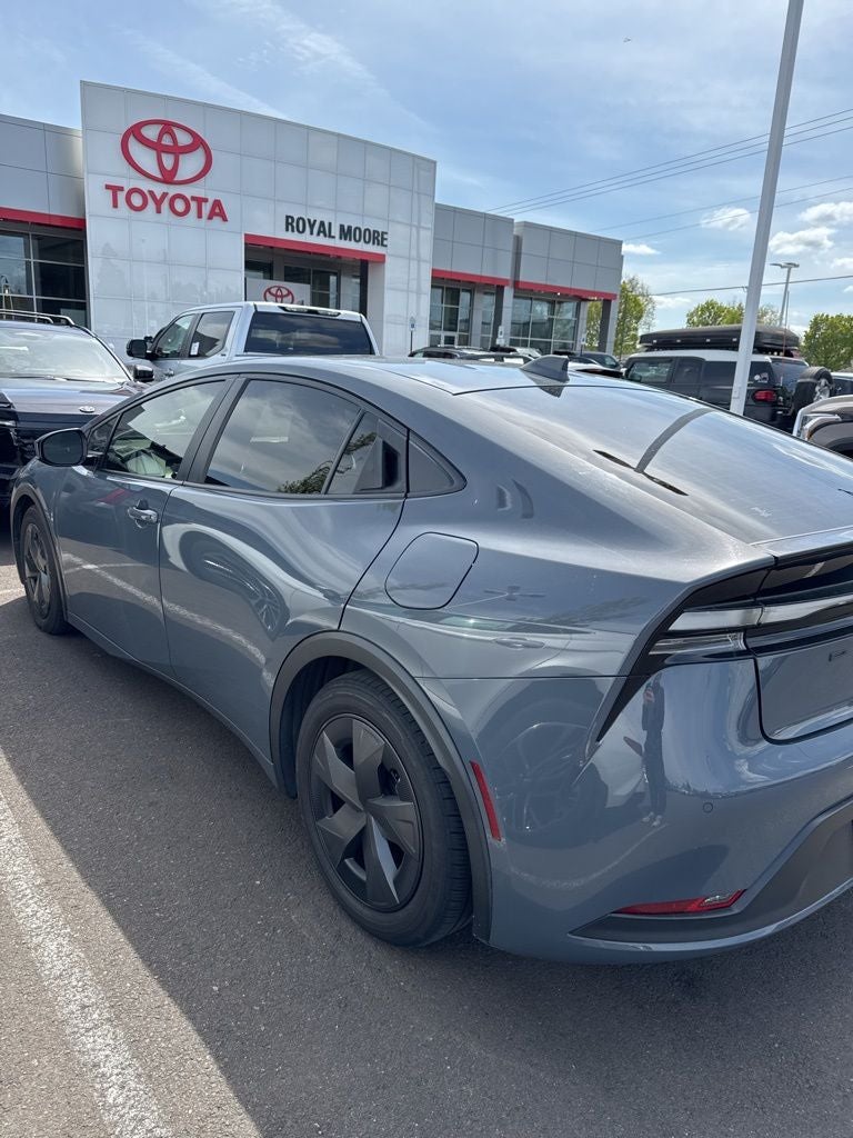 2023 Toyota Prius Prime SE