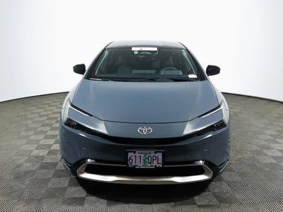 2025 Toyota Prius Plug-In Hybrid XSE
