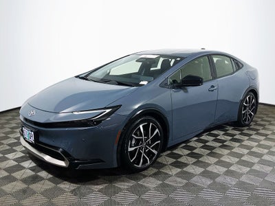 2025 Toyota Prius Plug-In Hybrid XSE