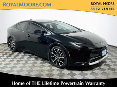 2024 Toyota Prius Prime XSE Premium