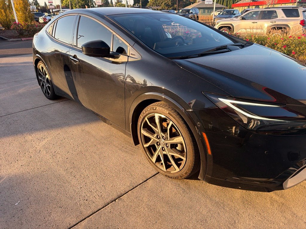 2024 Toyota Prius Prime XSE Premium
