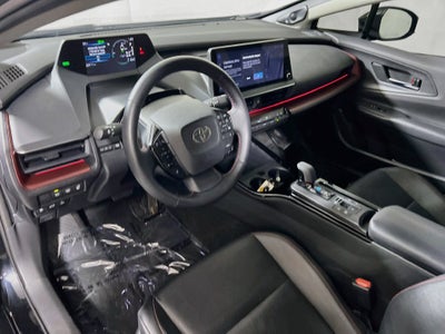 2024 Toyota Prius Prime XSE Premium