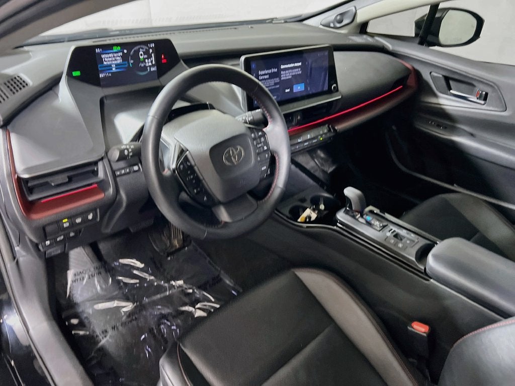 2024 Toyota Prius Prime XSE Premium