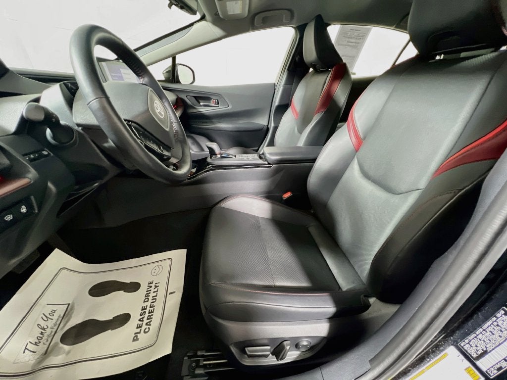 2023 Toyota Prius Prime XSE Premium