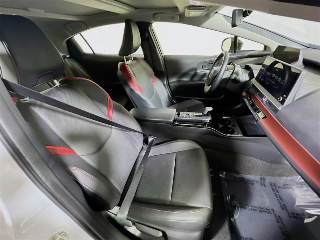 2024 Toyota Prius Prime XSE