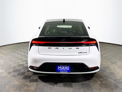 2024 Toyota Prius Prime XSE