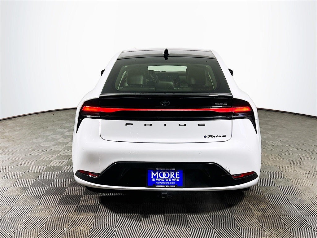 2024 Toyota Prius Prime XSE