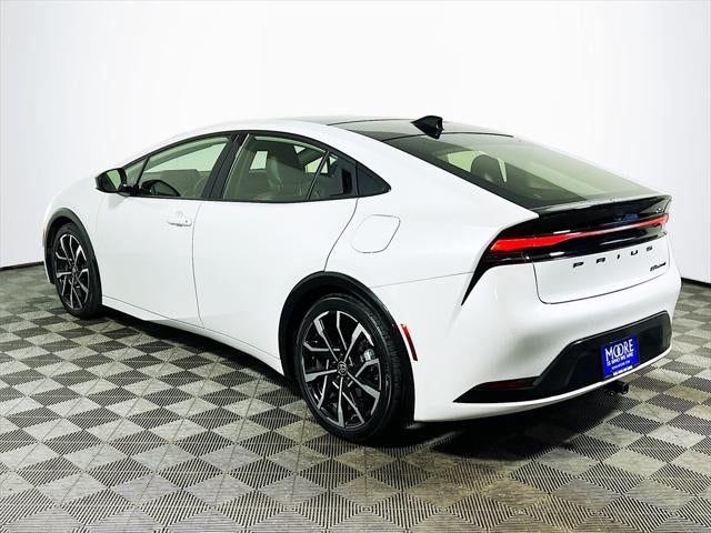 2024 Toyota Prius Prime XSE