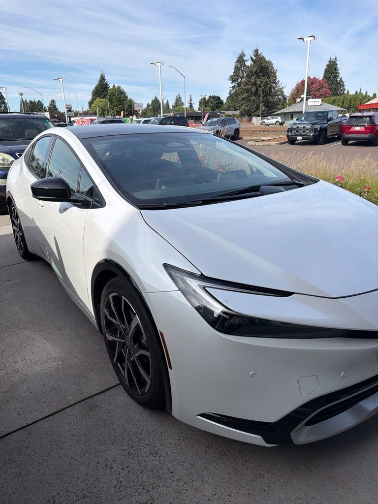 2024 Toyota Prius Prime XSE