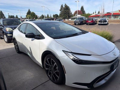 2024 Toyota Prius Prime XSE