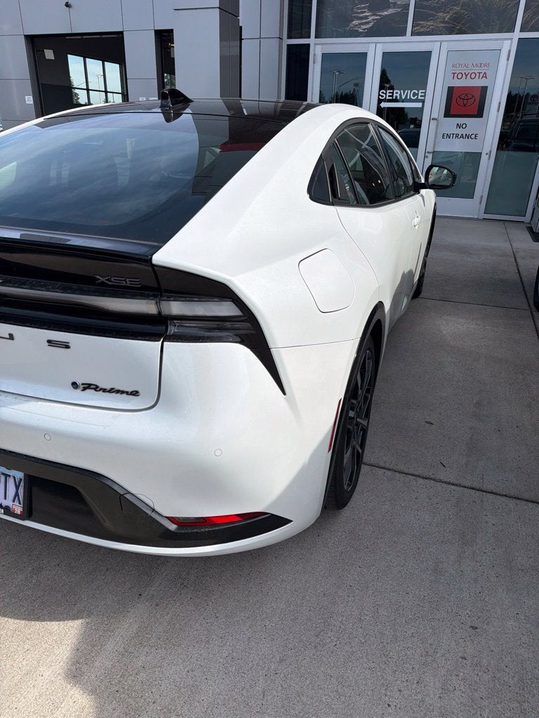 2024 Toyota Prius Prime XSE