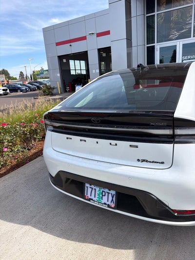 2024 Toyota Prius Prime XSE