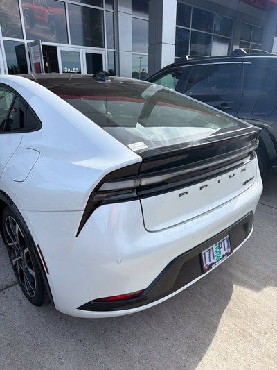 2024 Toyota Prius Prime XSE