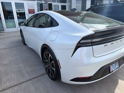 2024 Toyota Prius Prime XSE