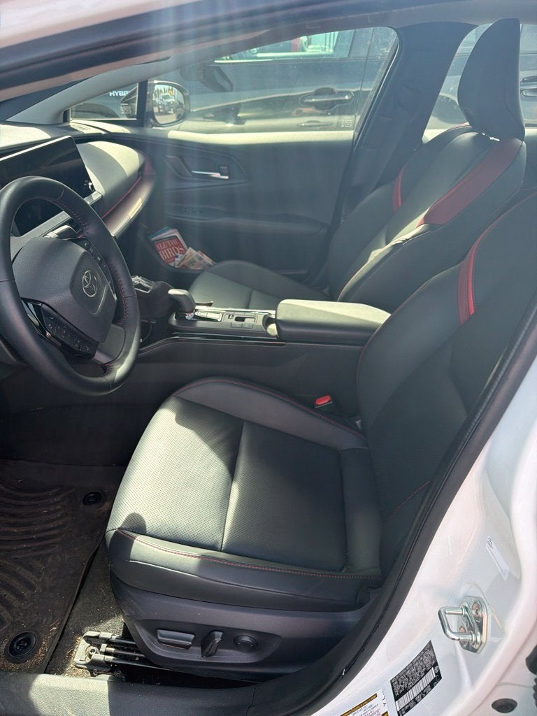 2024 Toyota Prius Prime XSE