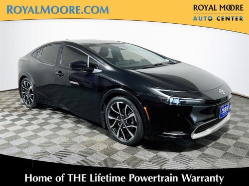 2024 Toyota Prius Prime XSE