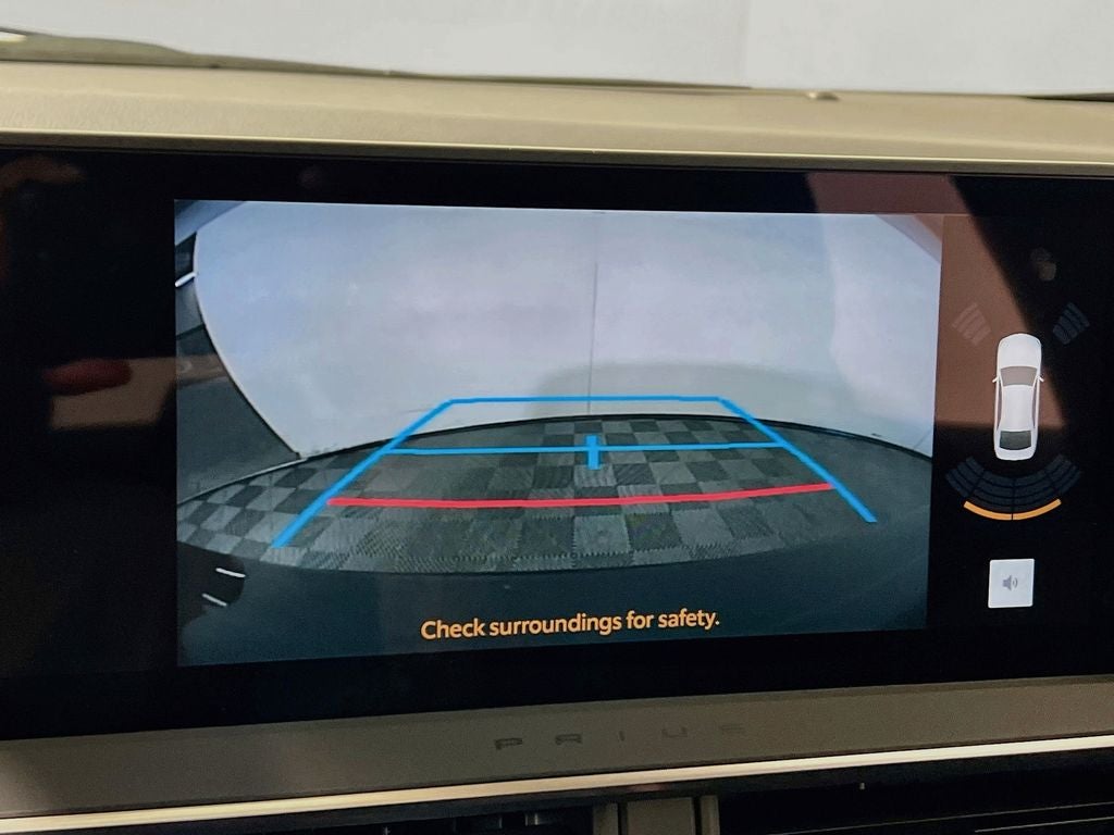 2024 Toyota Prius Prime XSE