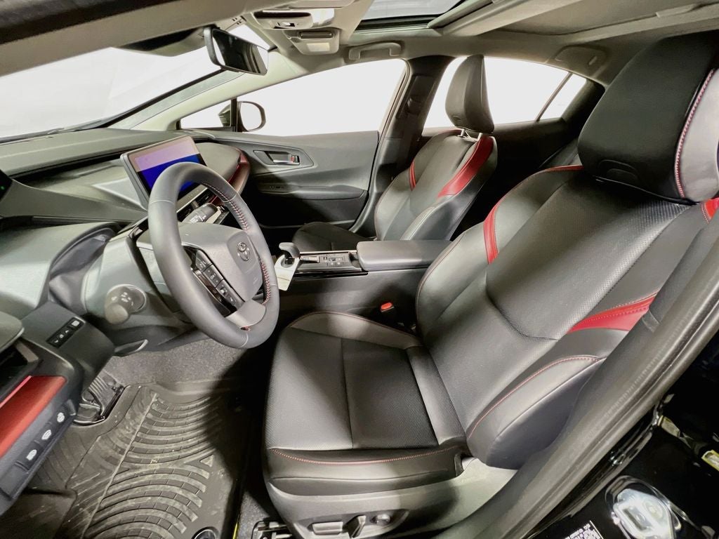 2024 Toyota Prius Prime XSE