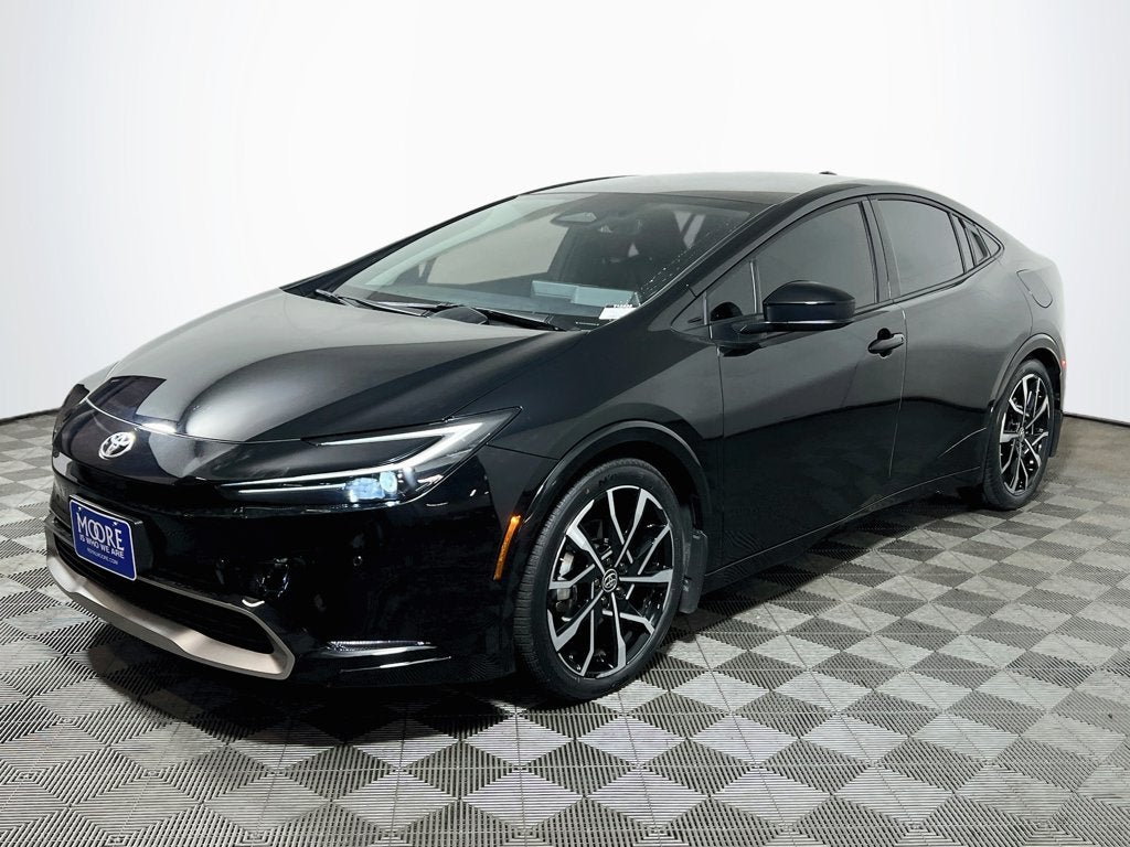 2024 Toyota Prius Prime XSE