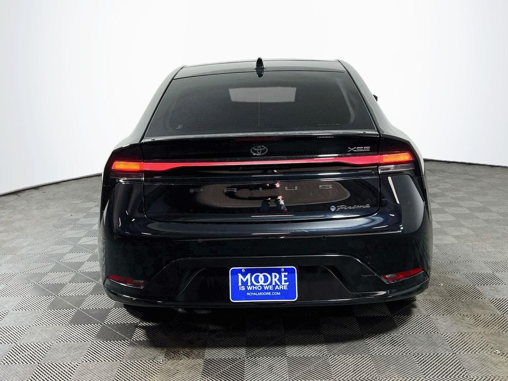 2024 Toyota Prius Prime XSE