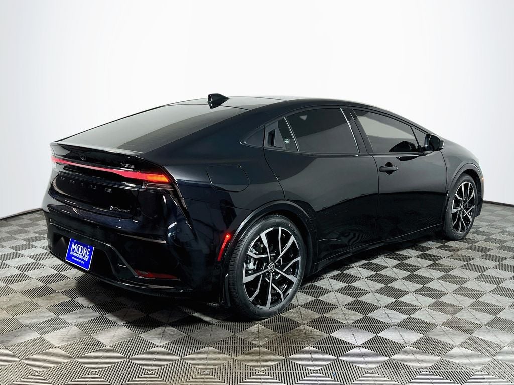 2024 Toyota Prius Prime XSE