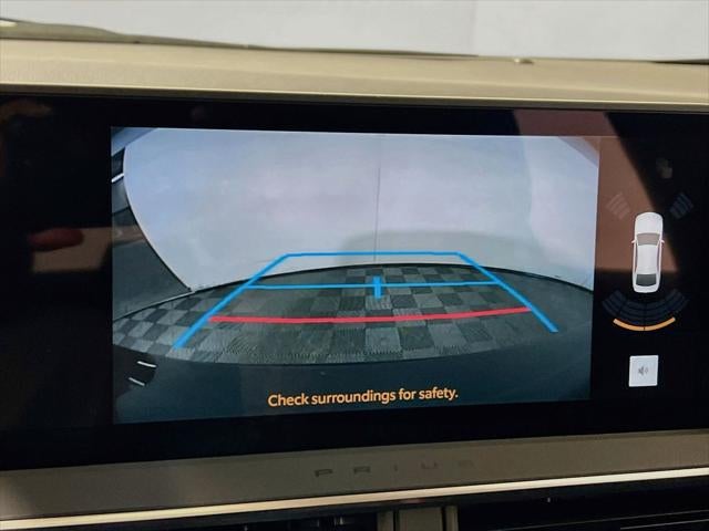 2024 Toyota Prius Prime XSE