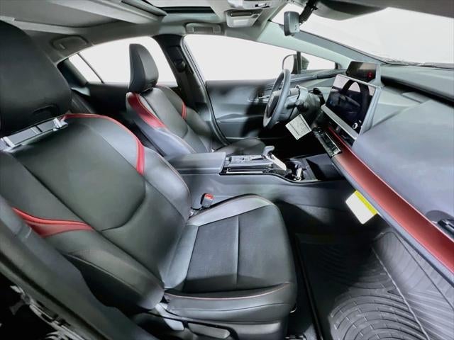 2024 Toyota Prius Prime XSE
