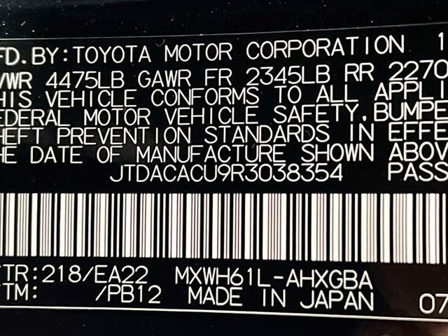 2024 Toyota Prius Prime XSE