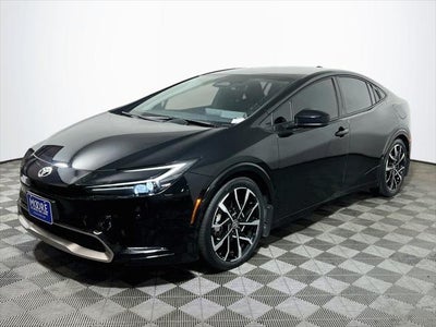 2024 Toyota Prius Prime XSE