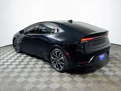 2024 Toyota Prius Prime XSE